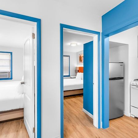Buttercup Suites Wildwood Crest Beach Eksteriør bilde