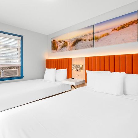 Buttercup Suites Wildwood Crest Beach Eksteriør bilde