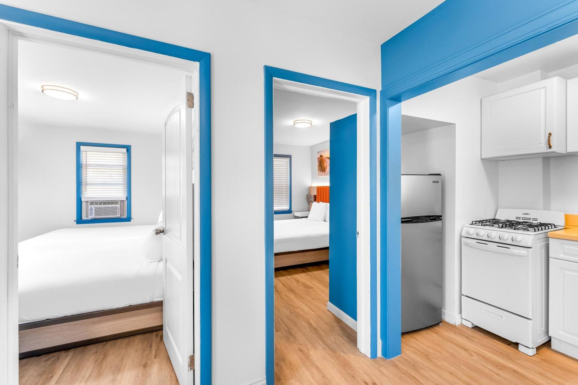 Buttercup Suites Wildwood Crest Beach Eksteriør bilde
