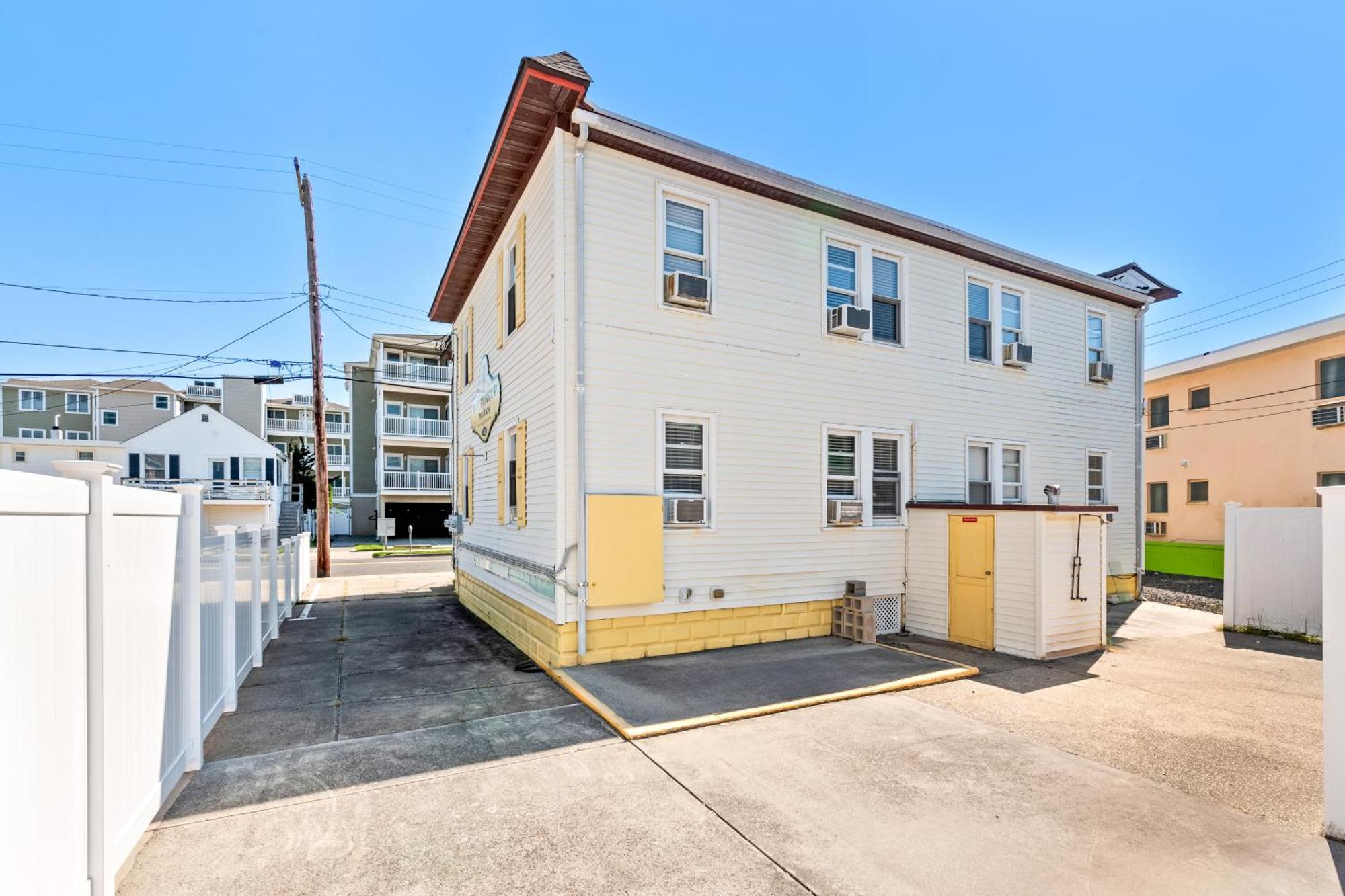 Buttercup Suites Wildwood Crest Beach Eksteriør bilde