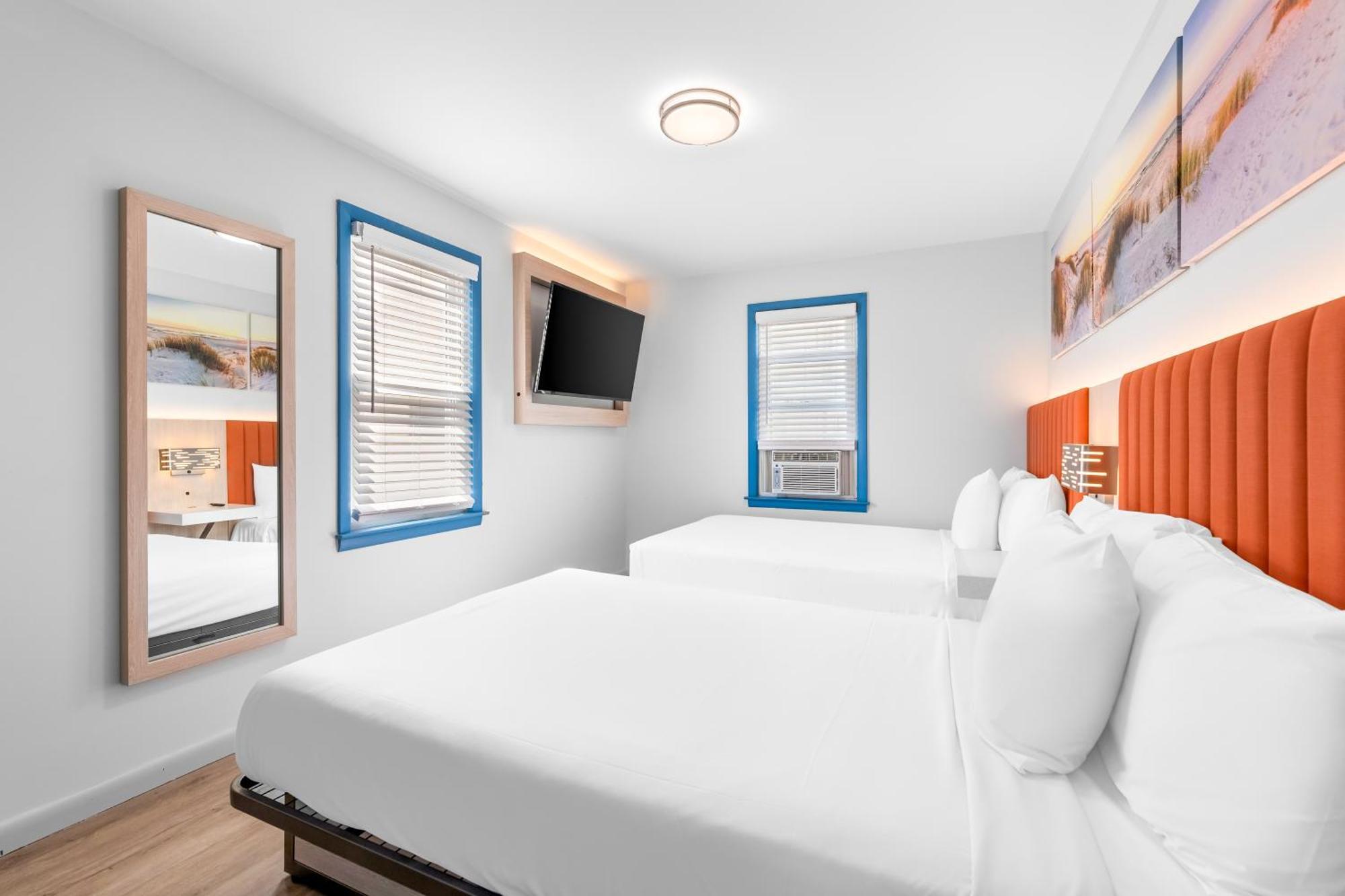 Buttercup Suites Wildwood Crest Beach Eksteriør bilde
