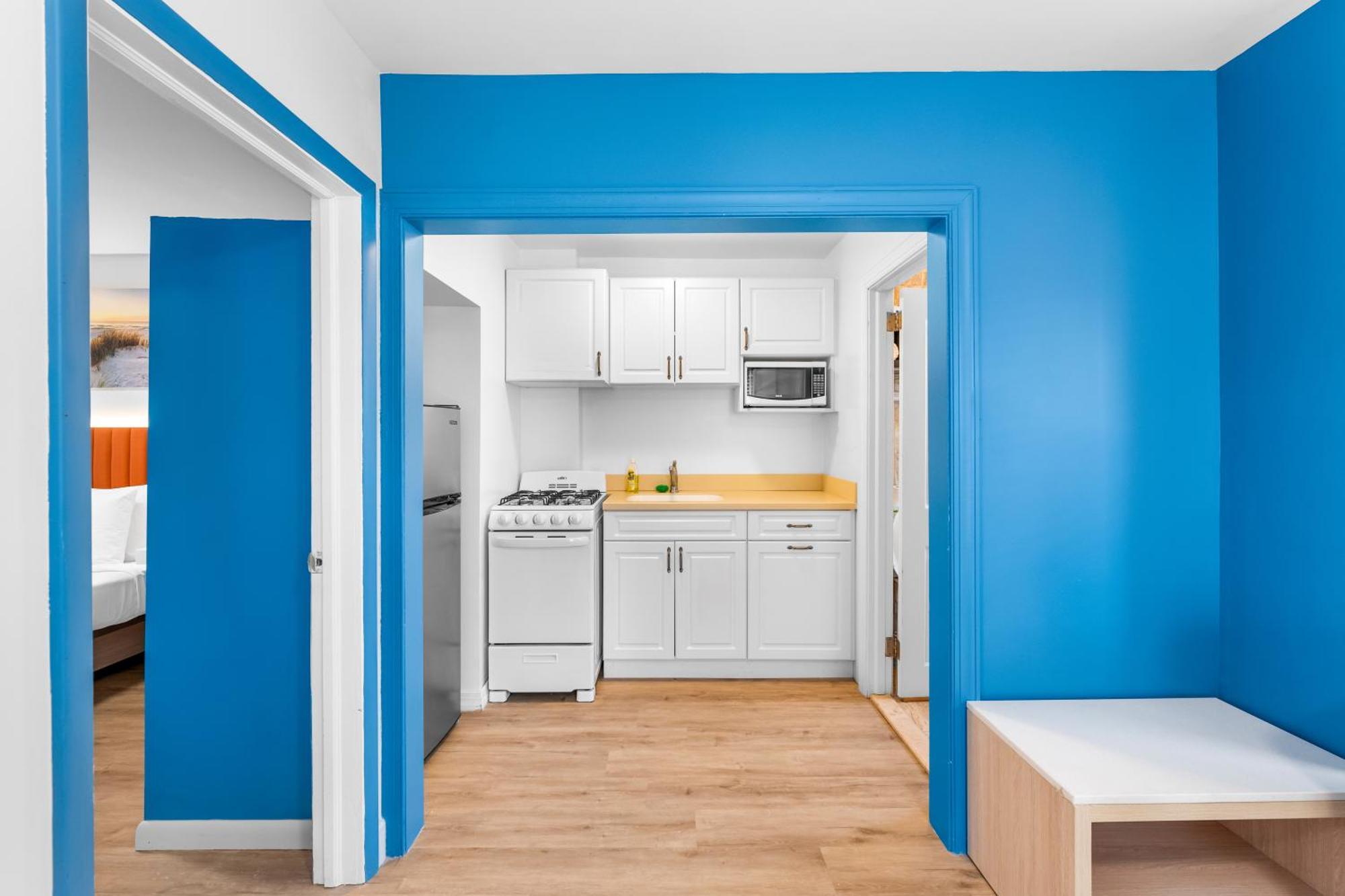 Buttercup Suites Wildwood Crest Beach Eksteriør bilde