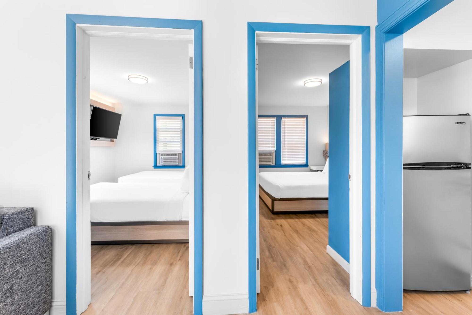 Buttercup Suites Wildwood Crest Beach Eksteriør bilde