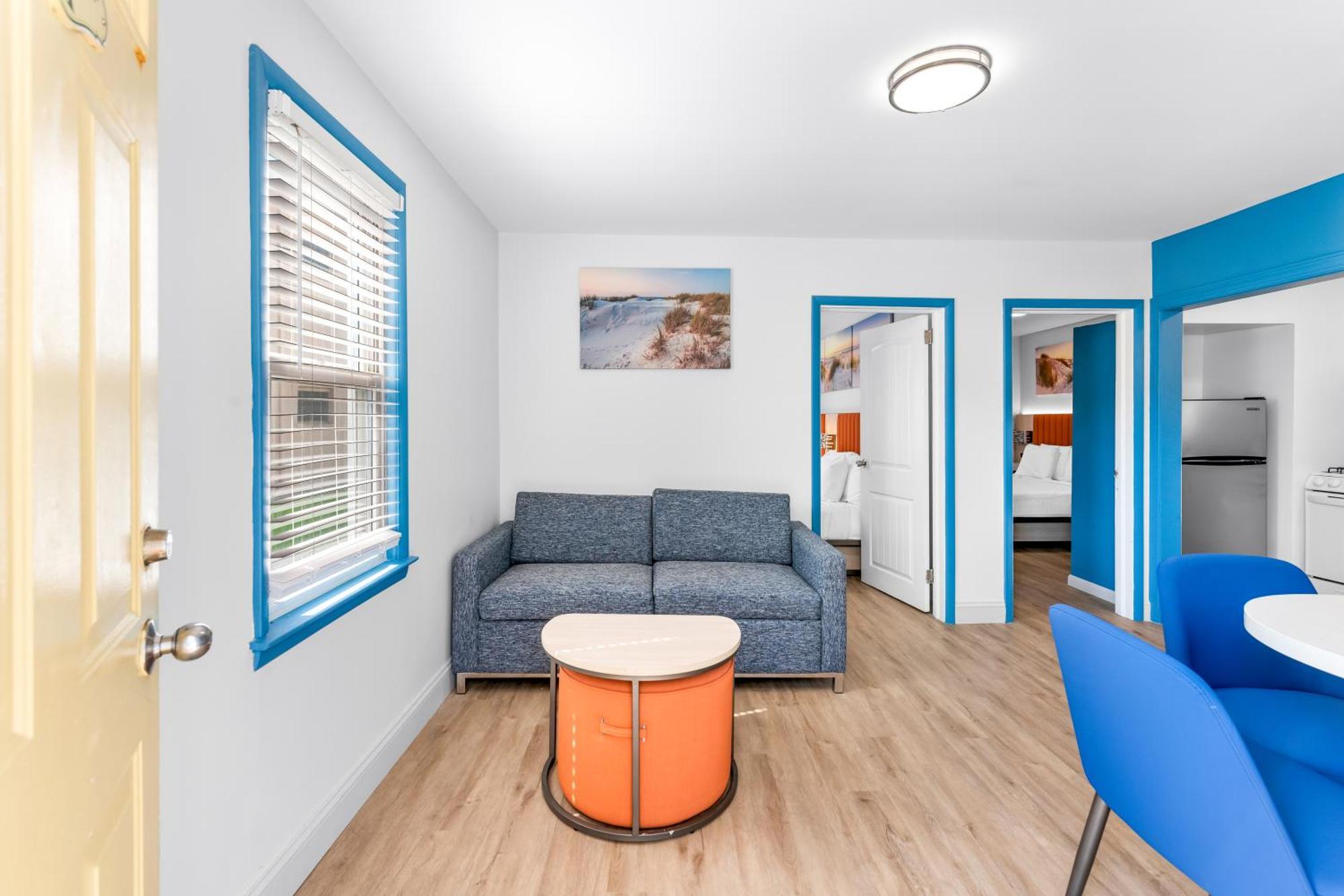 Buttercup Suites Wildwood Crest Beach Eksteriør bilde