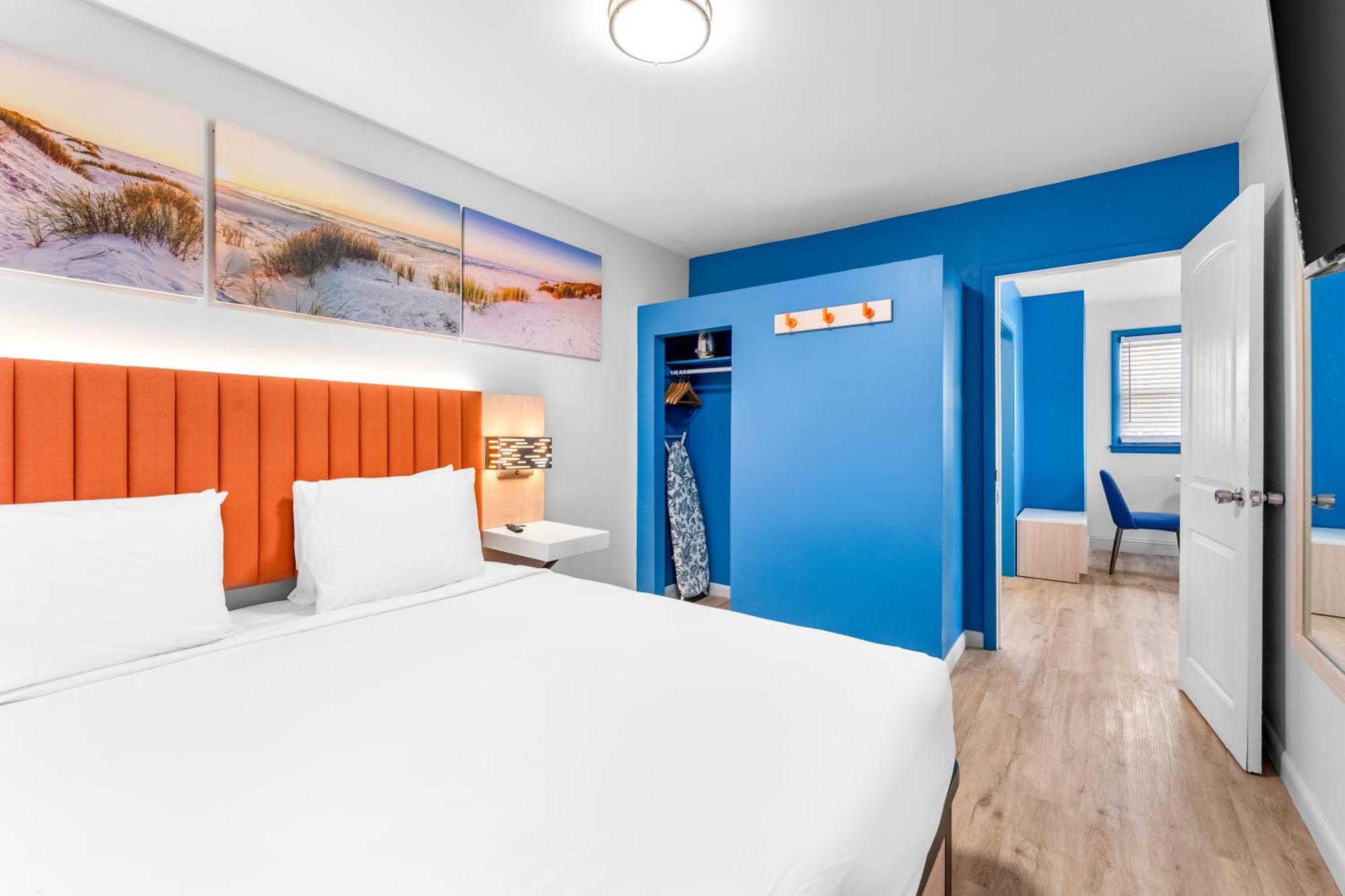 Buttercup Suites Wildwood Crest Beach Eksteriør bilde