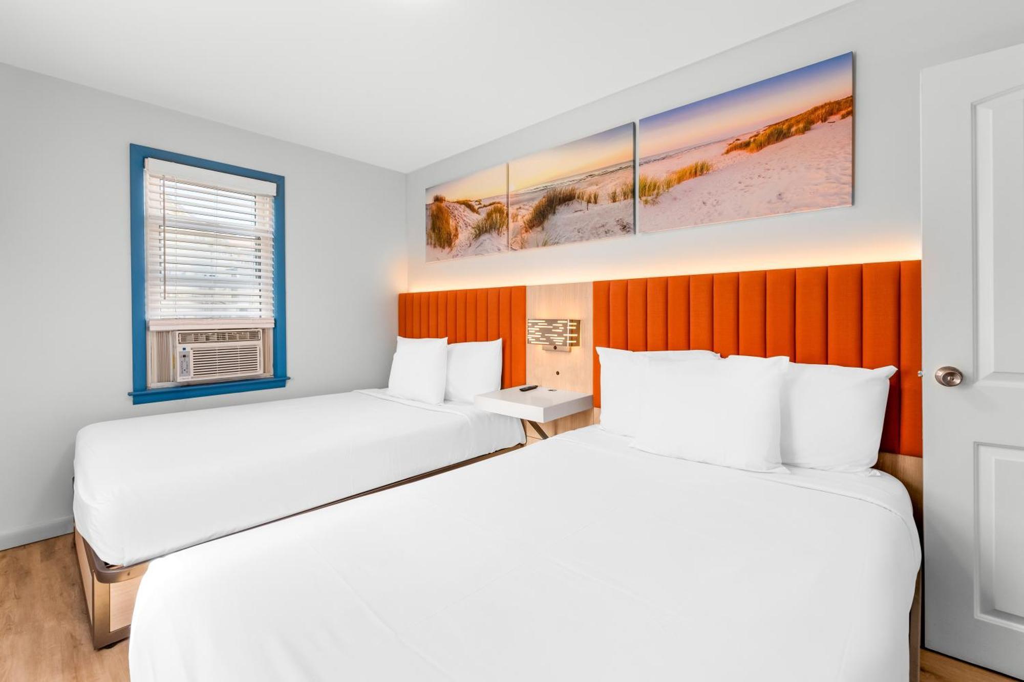 Buttercup Suites Wildwood Crest Beach Eksteriør bilde