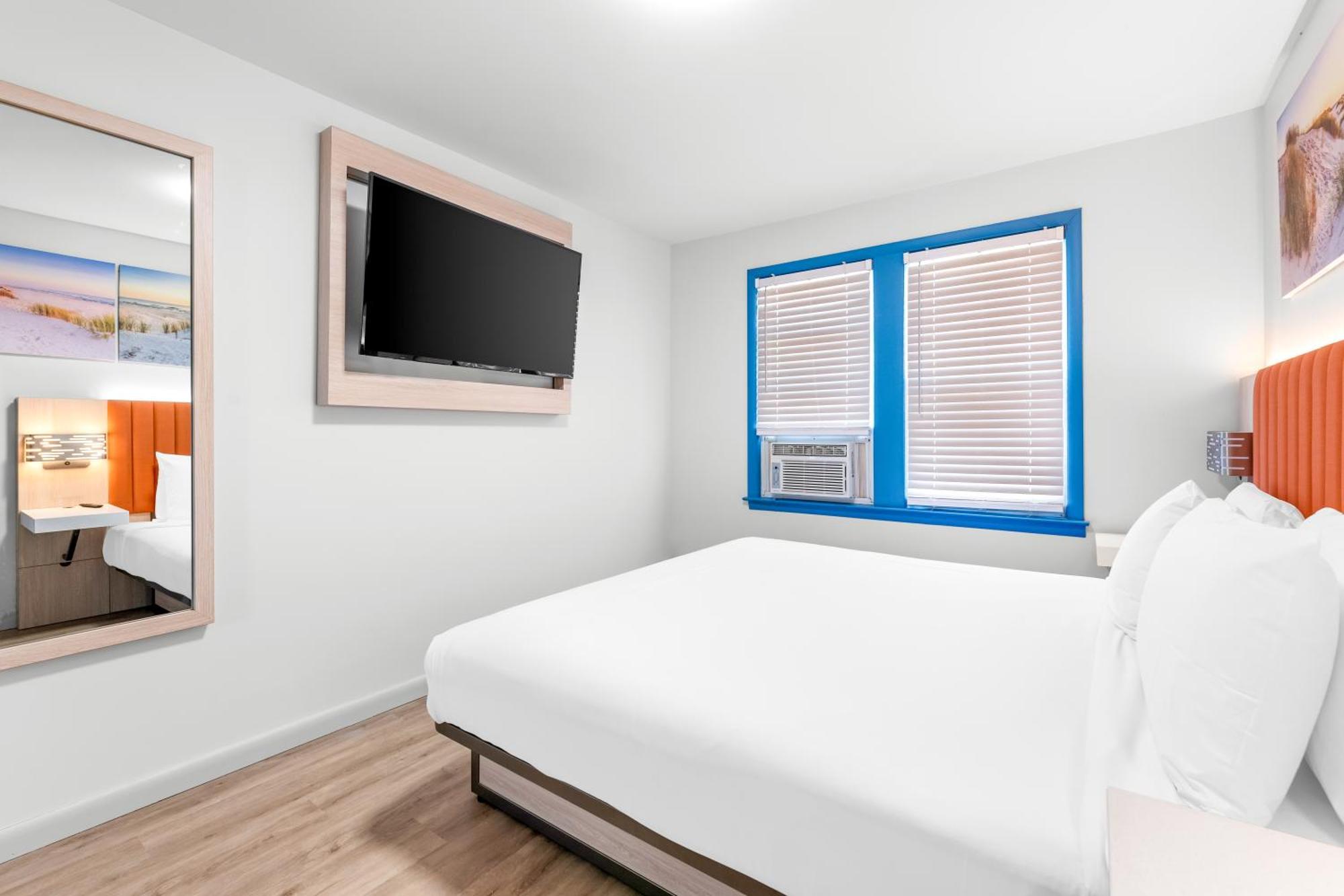 Buttercup Suites Wildwood Crest Beach Eksteriør bilde