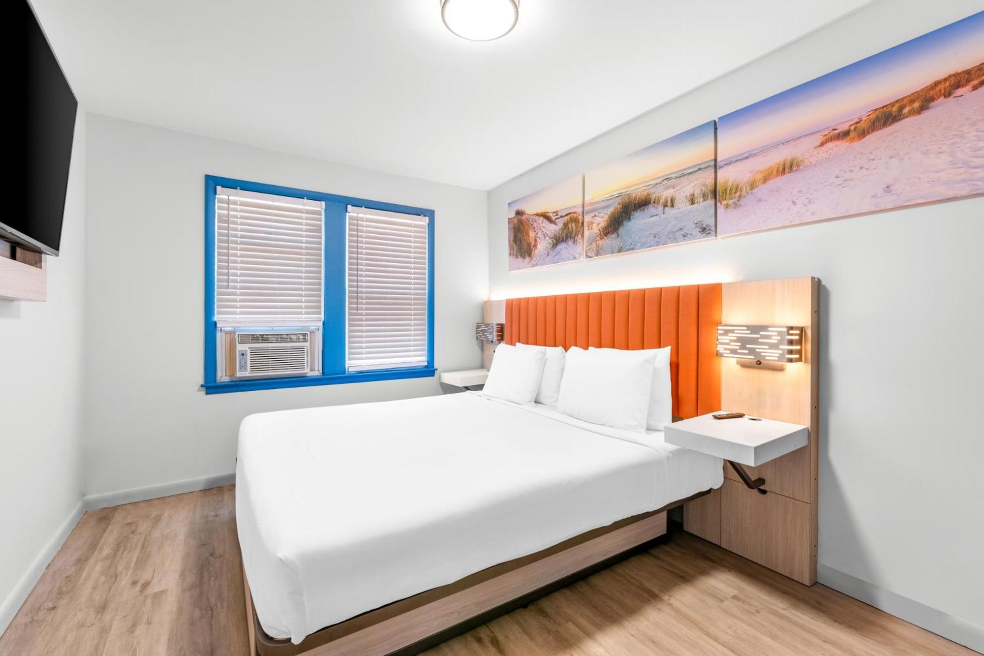 Buttercup Suites Wildwood Crest Beach Eksteriør bilde