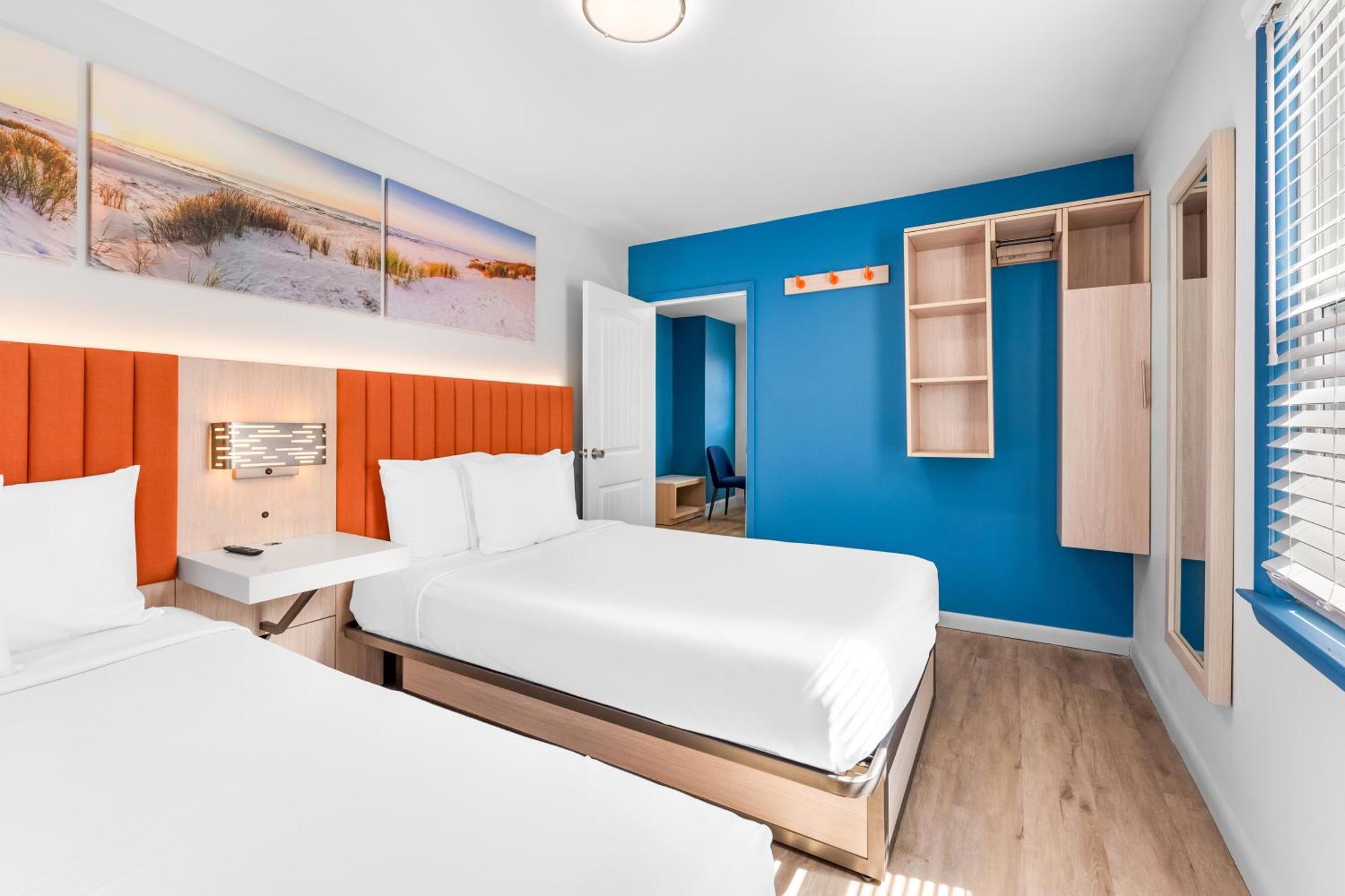 Buttercup Suites Wildwood Crest Beach Eksteriør bilde